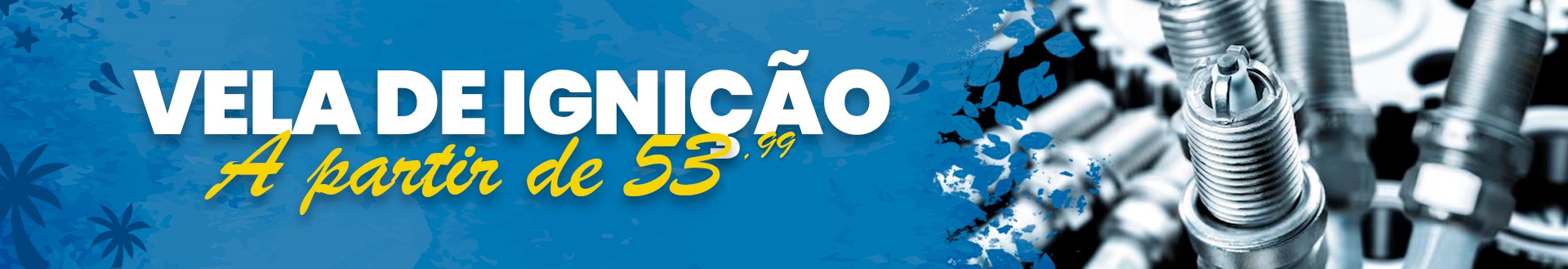 Ofertas Velas de Ignição